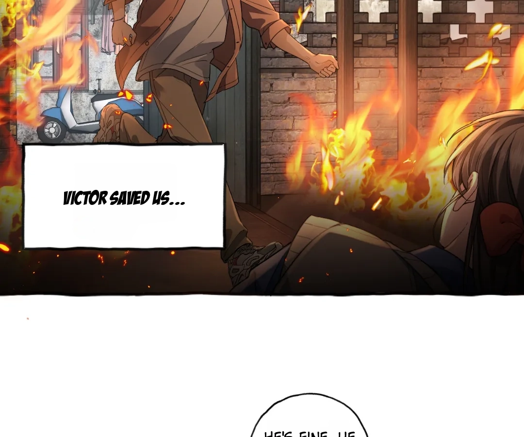 I Just Want To Mooch Off Your Luck Chapter 99 - page 16