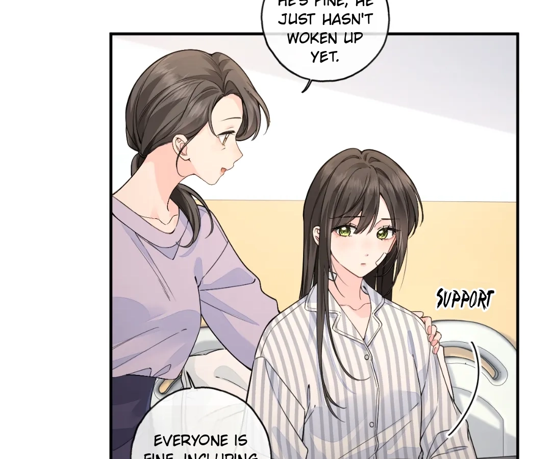 I Just Want To Mooch Off Your Luck Chapter 99 - page 17