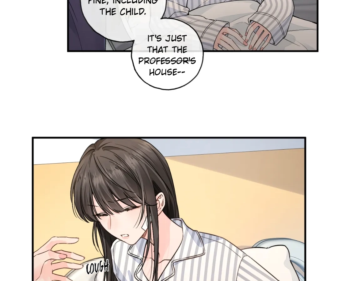 I Just Want To Mooch Off Your Luck Chapter 99 - page 18