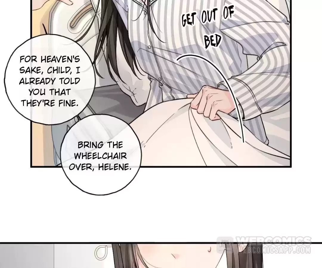 I Just Want To Mooch Off Your Luck Chapter 99 - page 19