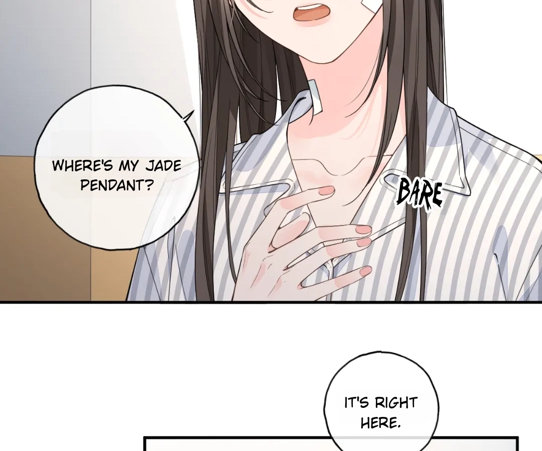 I Just Want To Mooch Off Your Luck Chapter 99 - page 20