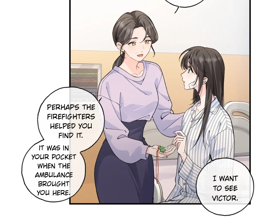 I Just Want To Mooch Off Your Luck Chapter 99 - page 21