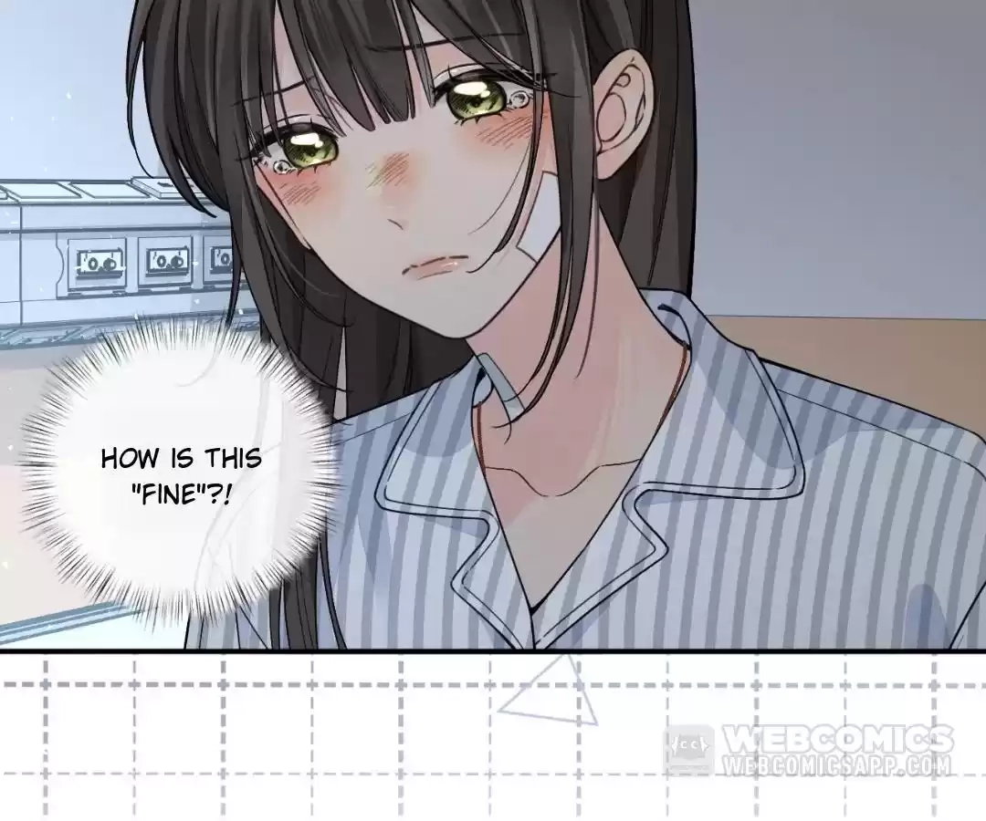 I Just Want To Mooch Off Your Luck Chapter 99 - page 27