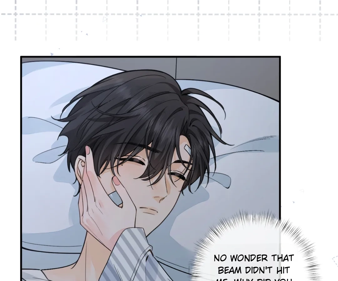 I Just Want To Mooch Off Your Luck Chapter 99 - page 28