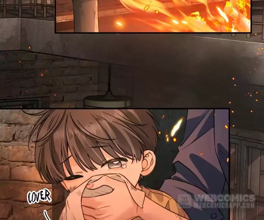 I Just Want To Mooch Off Your Luck Chapter 99 - page 3