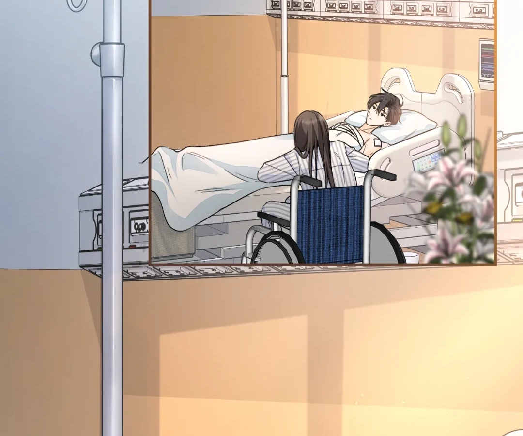 I Just Want To Mooch Off Your Luck Chapter 99 - page 32