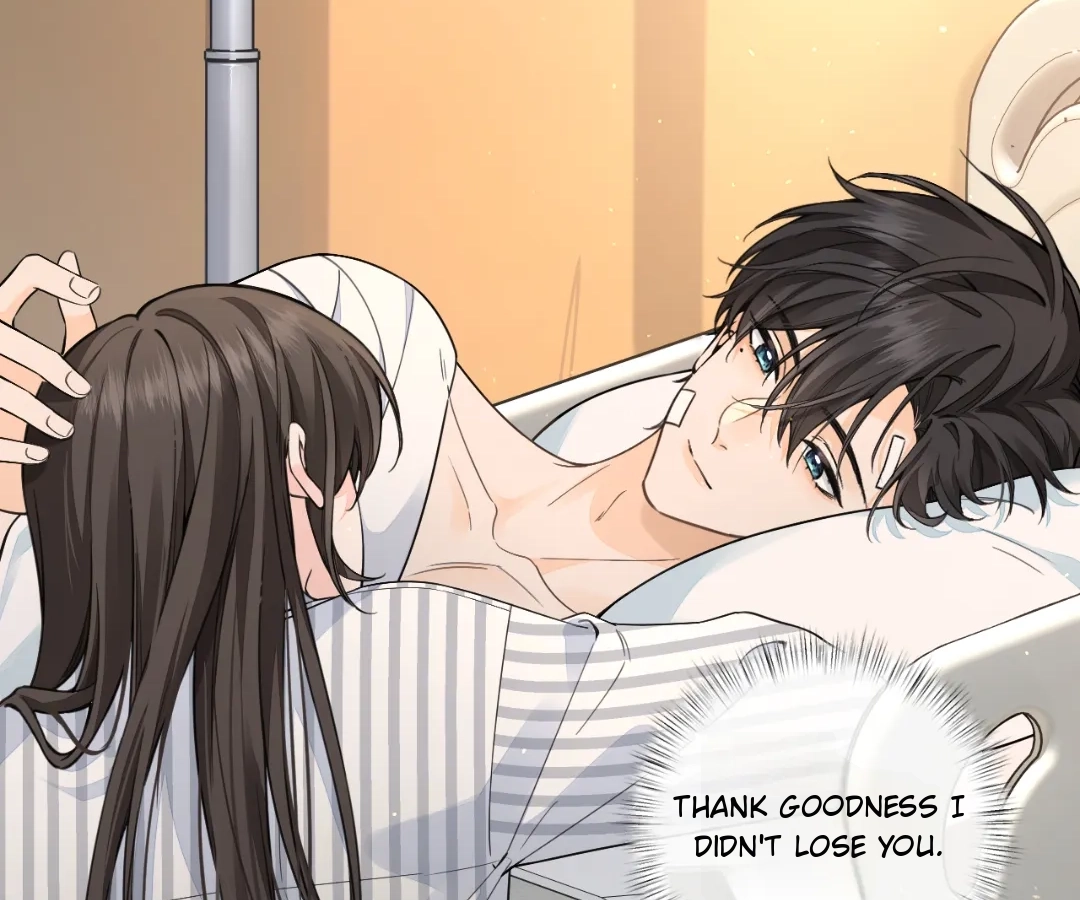 I Just Want To Mooch Off Your Luck Chapter 99 - page 33