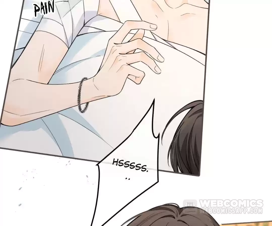 I Just Want To Mooch Off Your Luck Chapter 99 - page 35