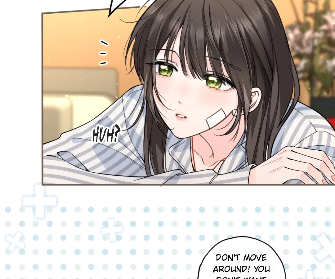 I Just Want To Mooch Off Your Luck Chapter 99 - page 36