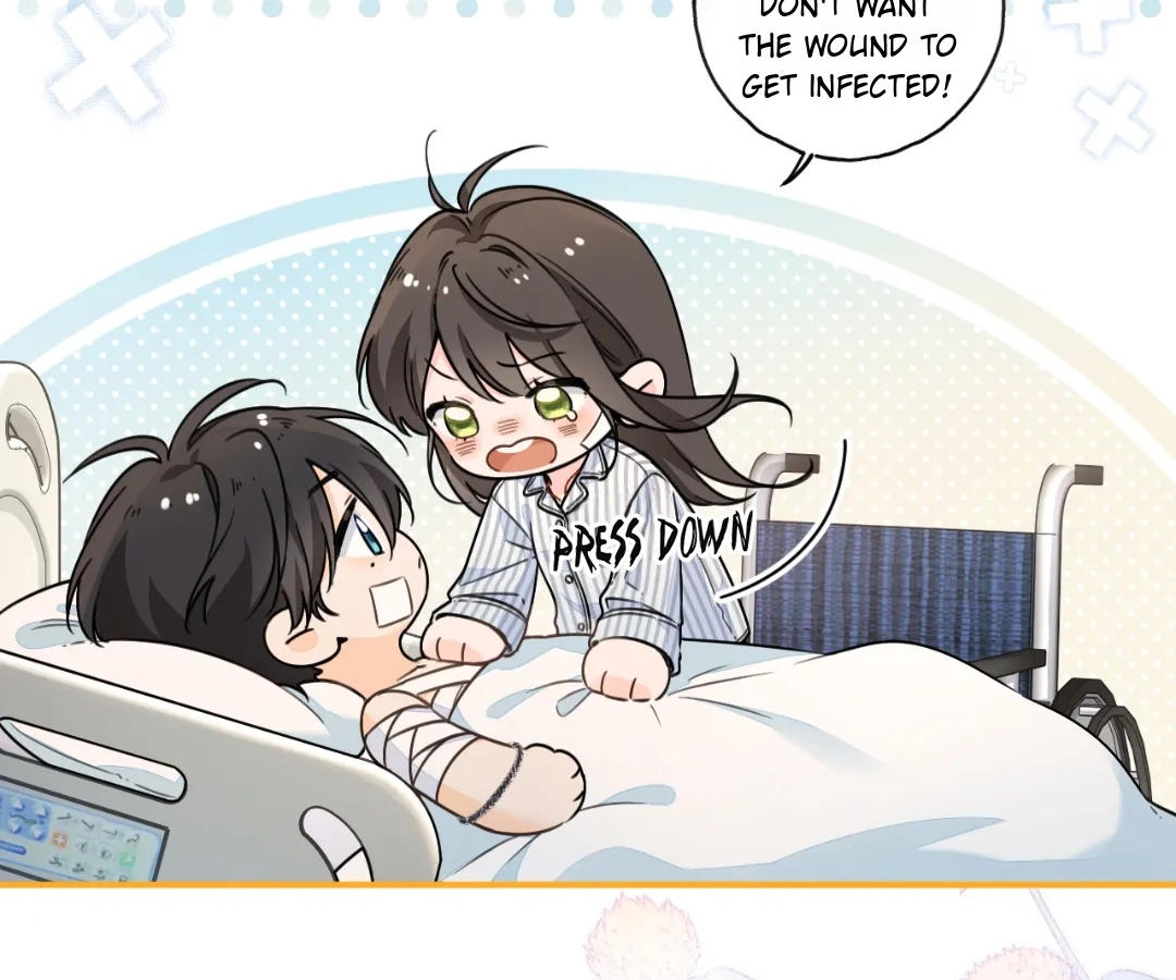 I Just Want To Mooch Off Your Luck Chapter 99 - page 37