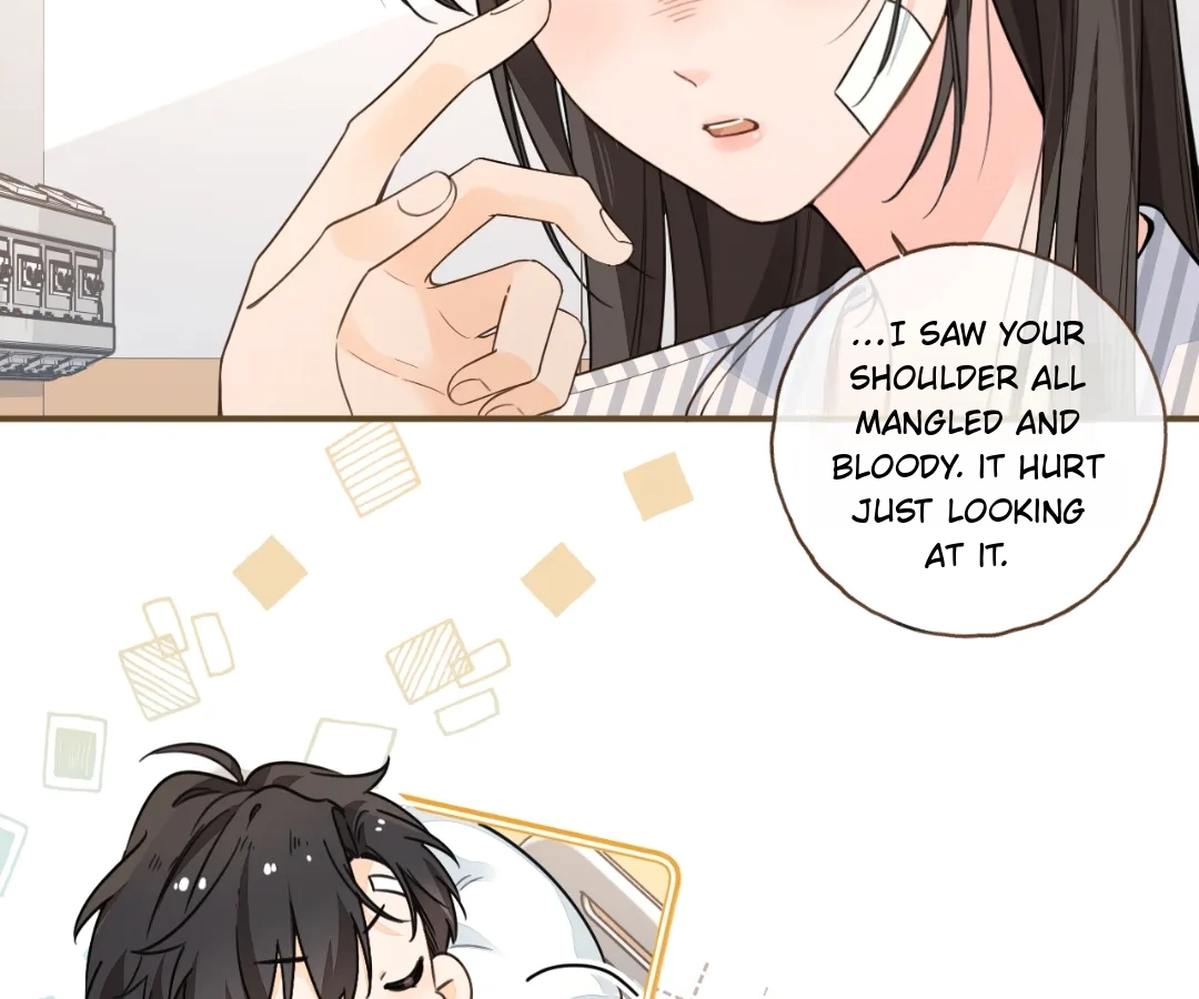 I Just Want To Mooch Off Your Luck Chapter 99 - page 40