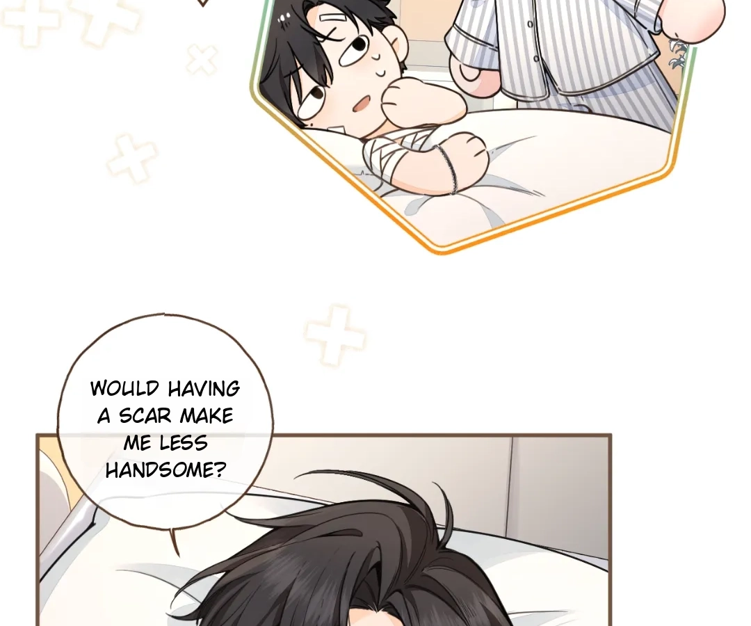 I Just Want To Mooch Off Your Luck Chapter 99 - page 42