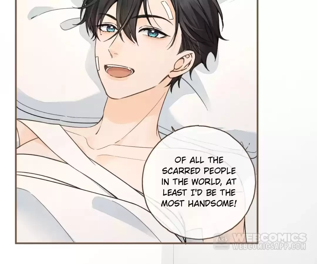 I Just Want To Mooch Off Your Luck Chapter 99 - page 43