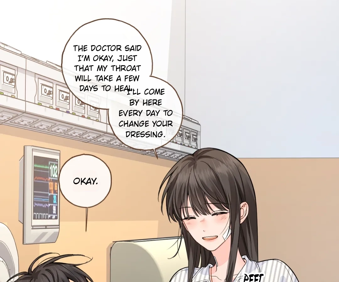 I Just Want To Mooch Off Your Luck Chapter 99 - page 44