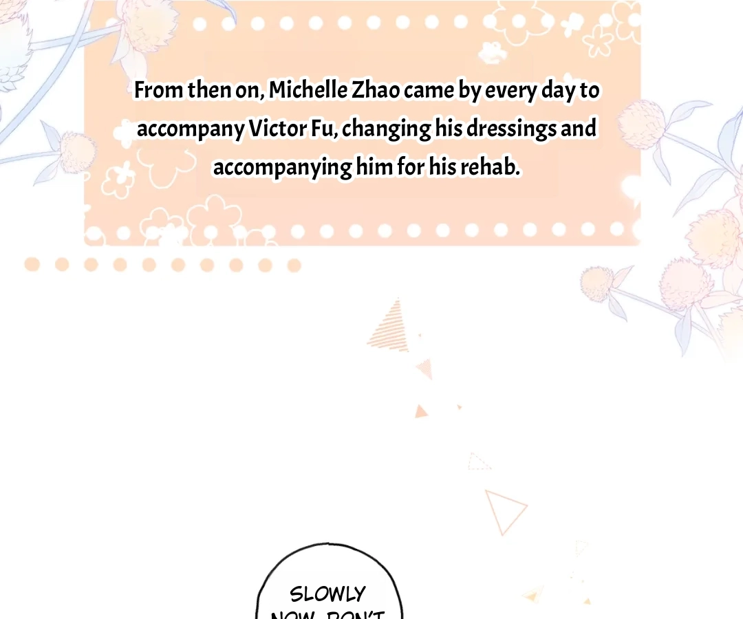 I Just Want To Mooch Off Your Luck Chapter 99 - page 46