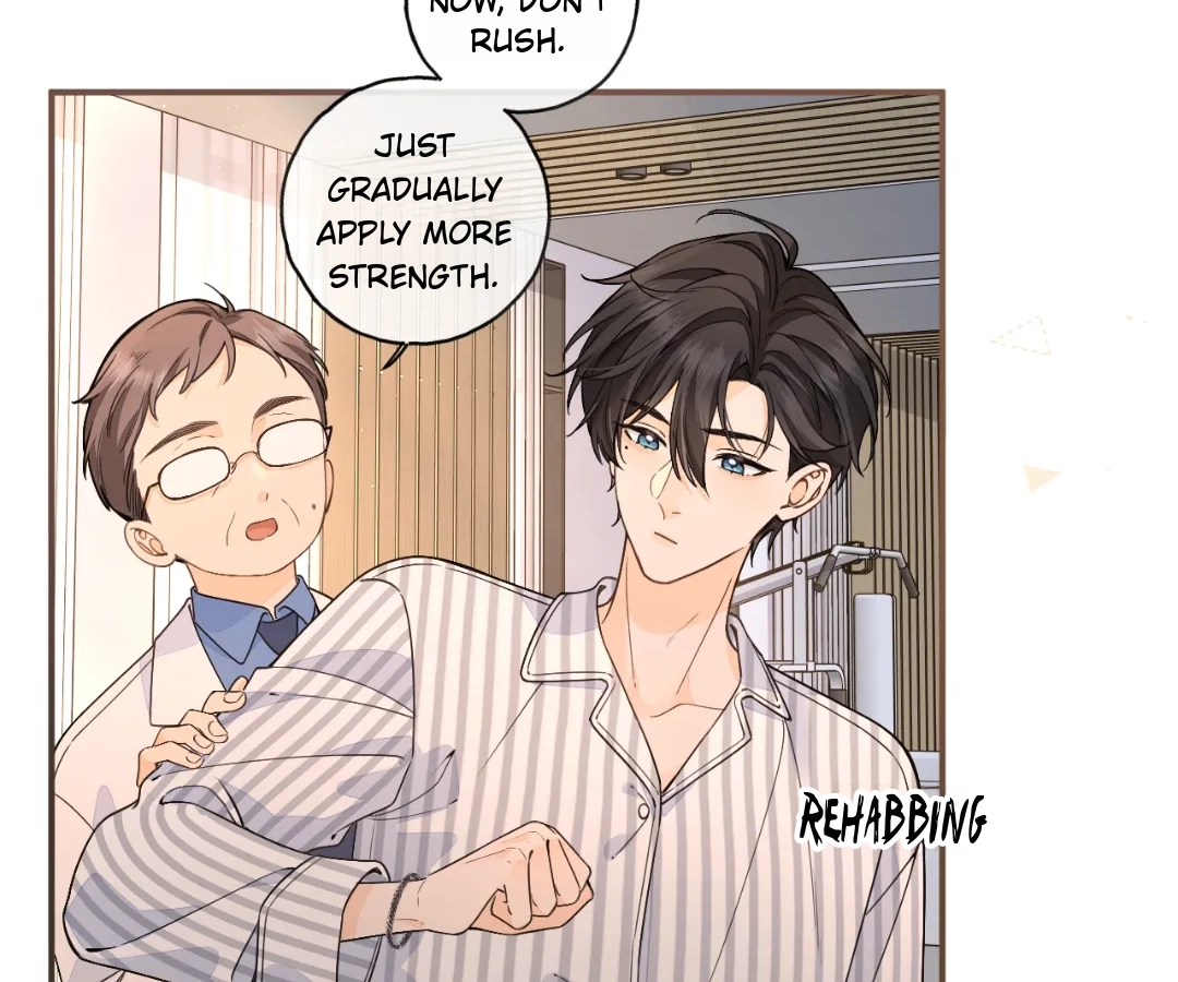 I Just Want To Mooch Off Your Luck Chapter 99 - page 47