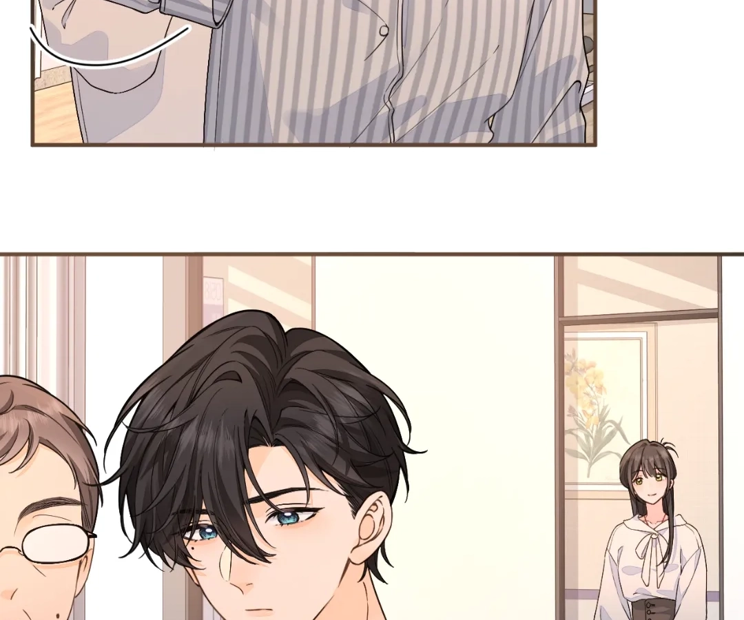 I Just Want To Mooch Off Your Luck Chapter 99 - page 48