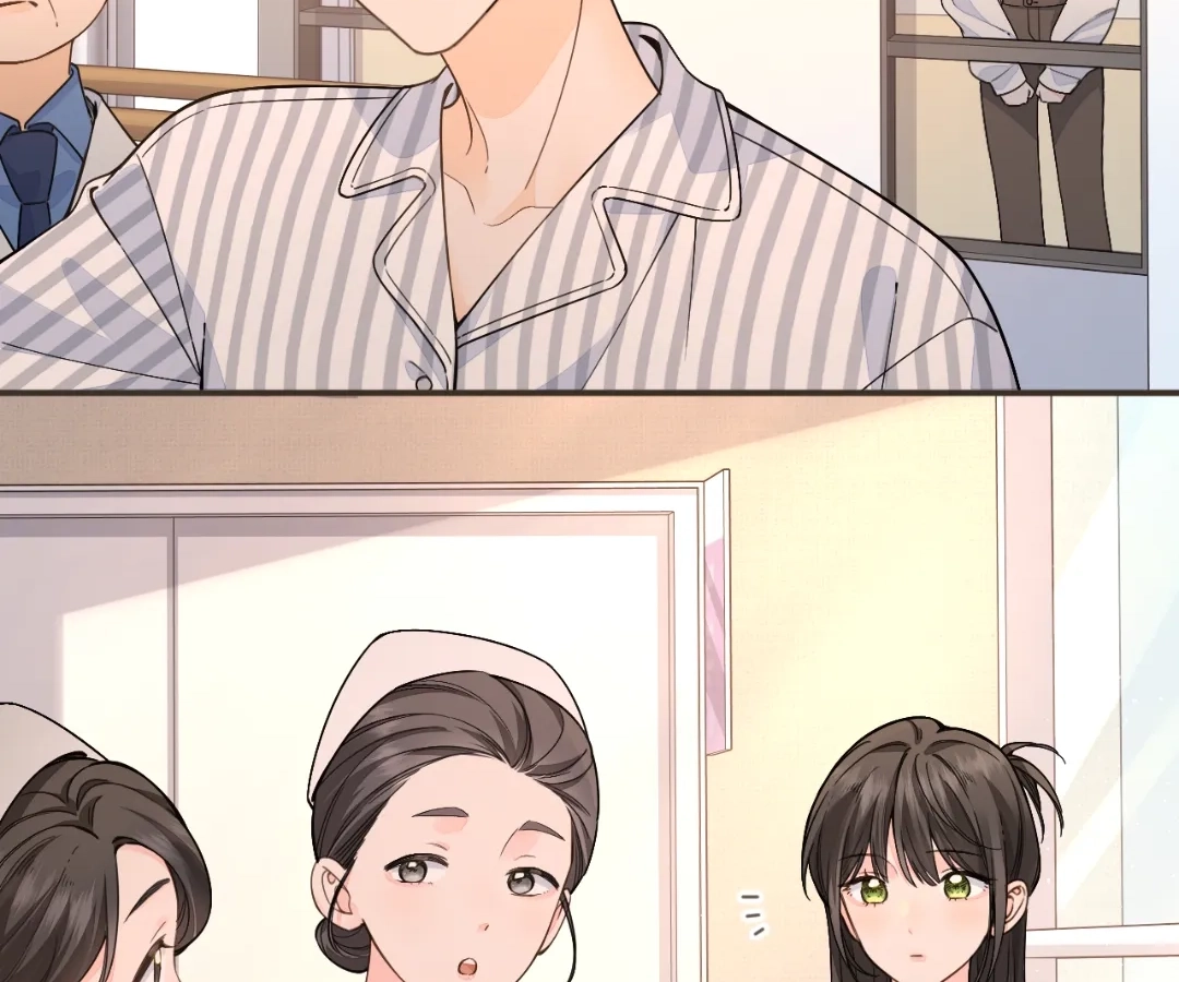 I Just Want To Mooch Off Your Luck Chapter 99 - page 49