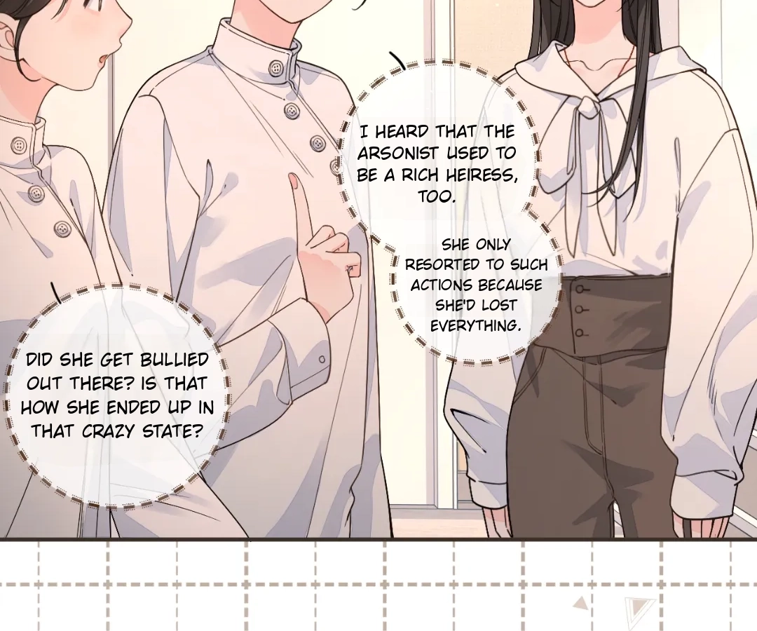 I Just Want To Mooch Off Your Luck Chapter 99 - page 50