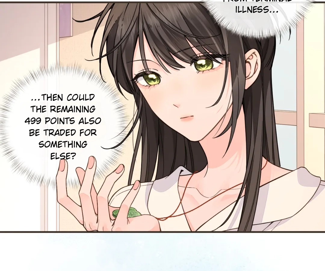 I Just Want To Mooch Off Your Luck Chapter 99 - page 54