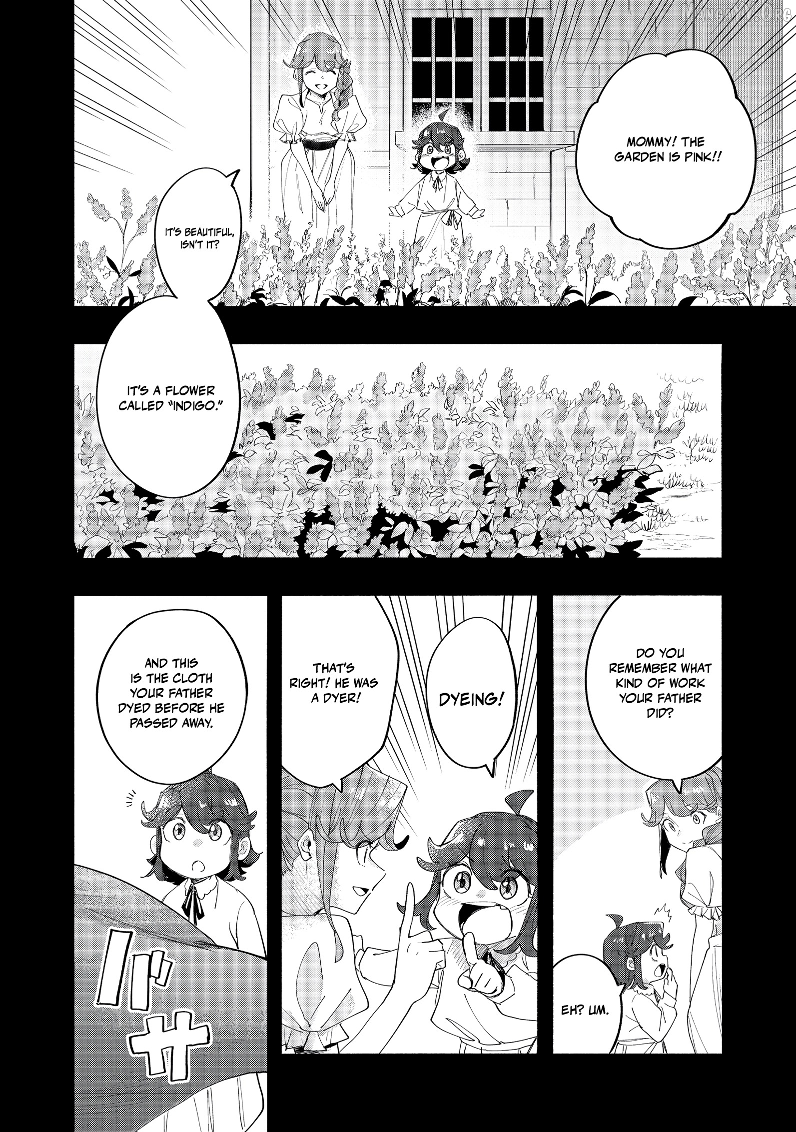 The Mochi I Drew Is Tasty Today Too Chapter 44 - page 14