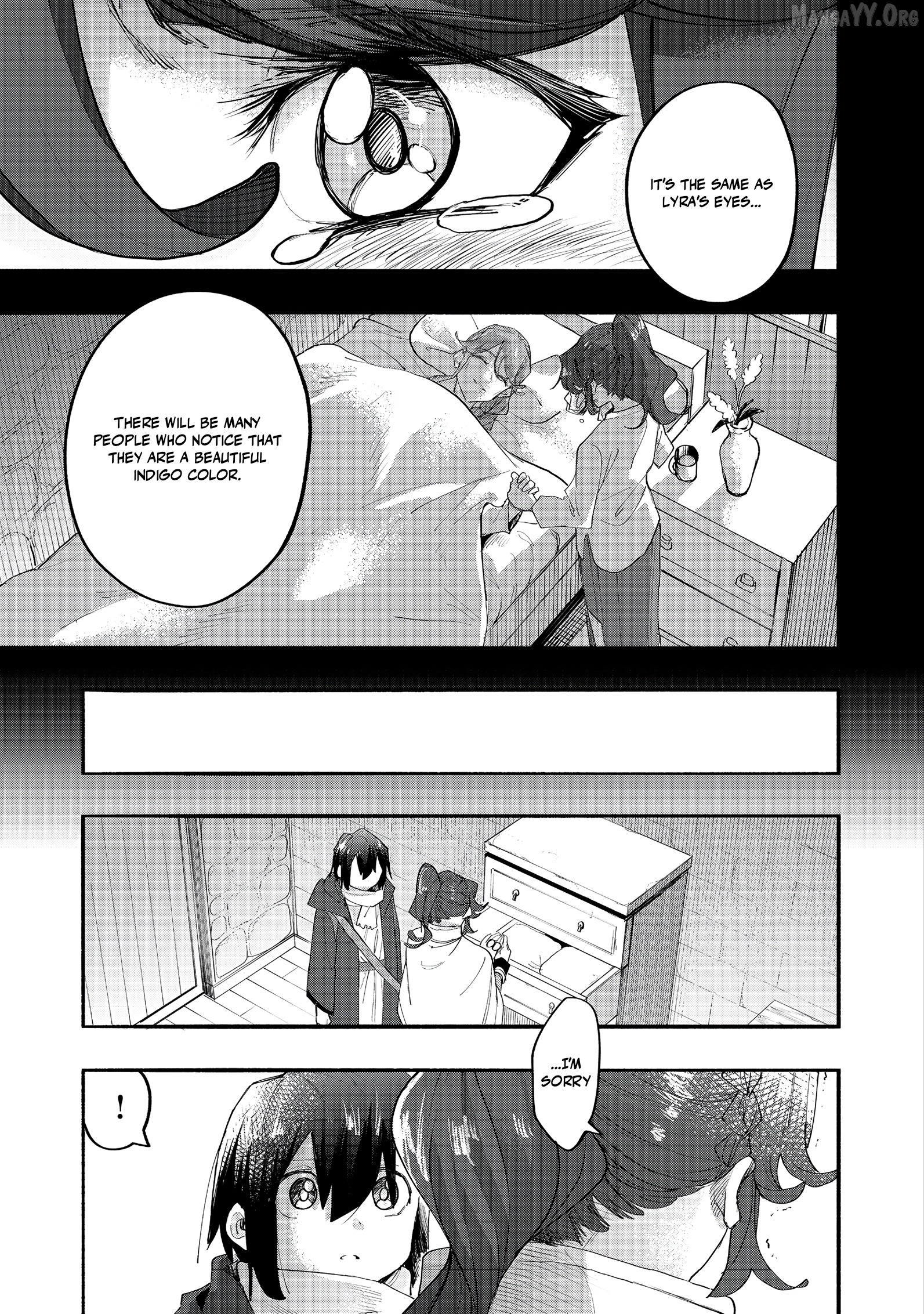 The Mochi I Drew Is Tasty Today Too Chapter 44 - page 19