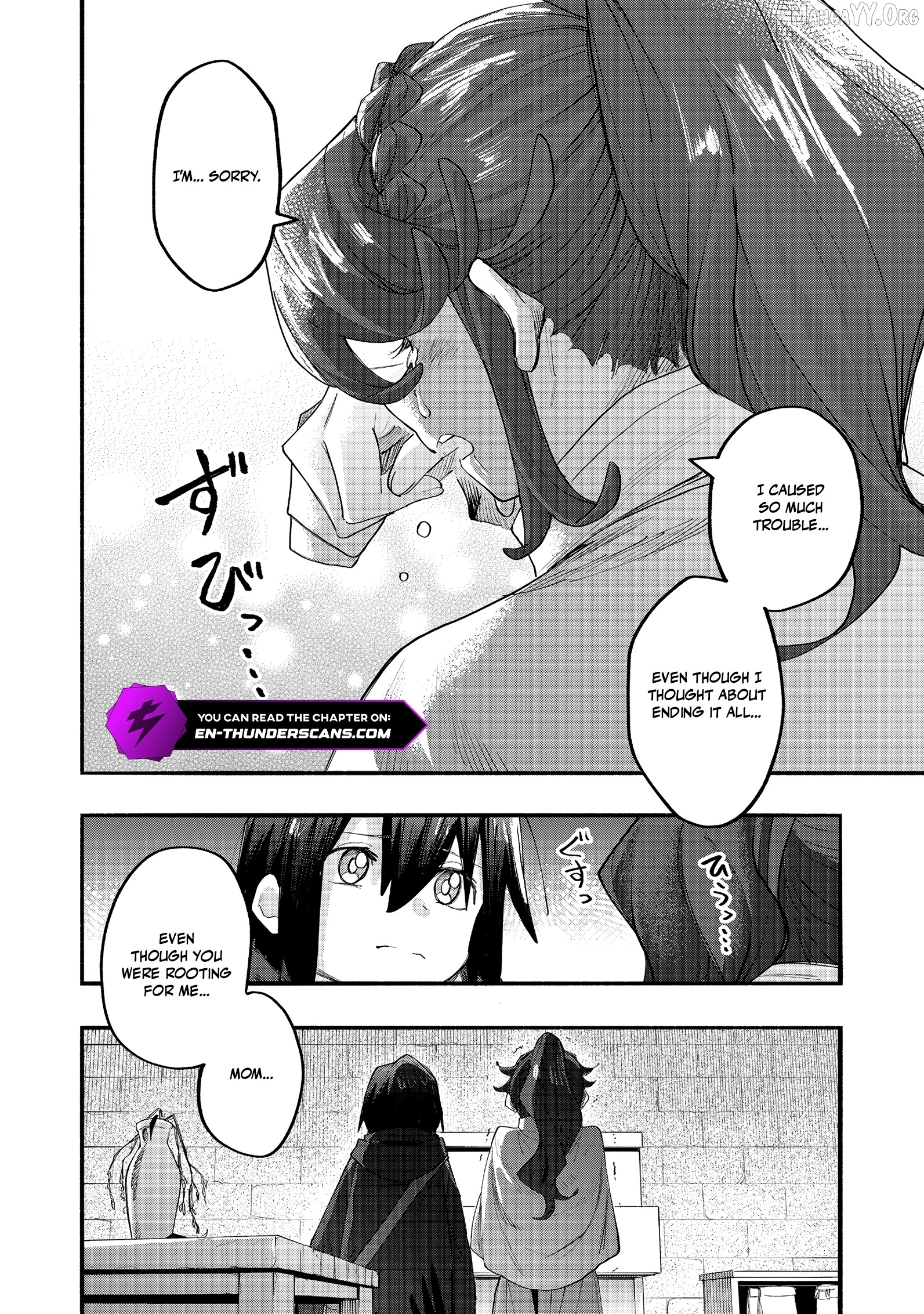 The Mochi I Drew Is Tasty Today Too Chapter 44 - page 20