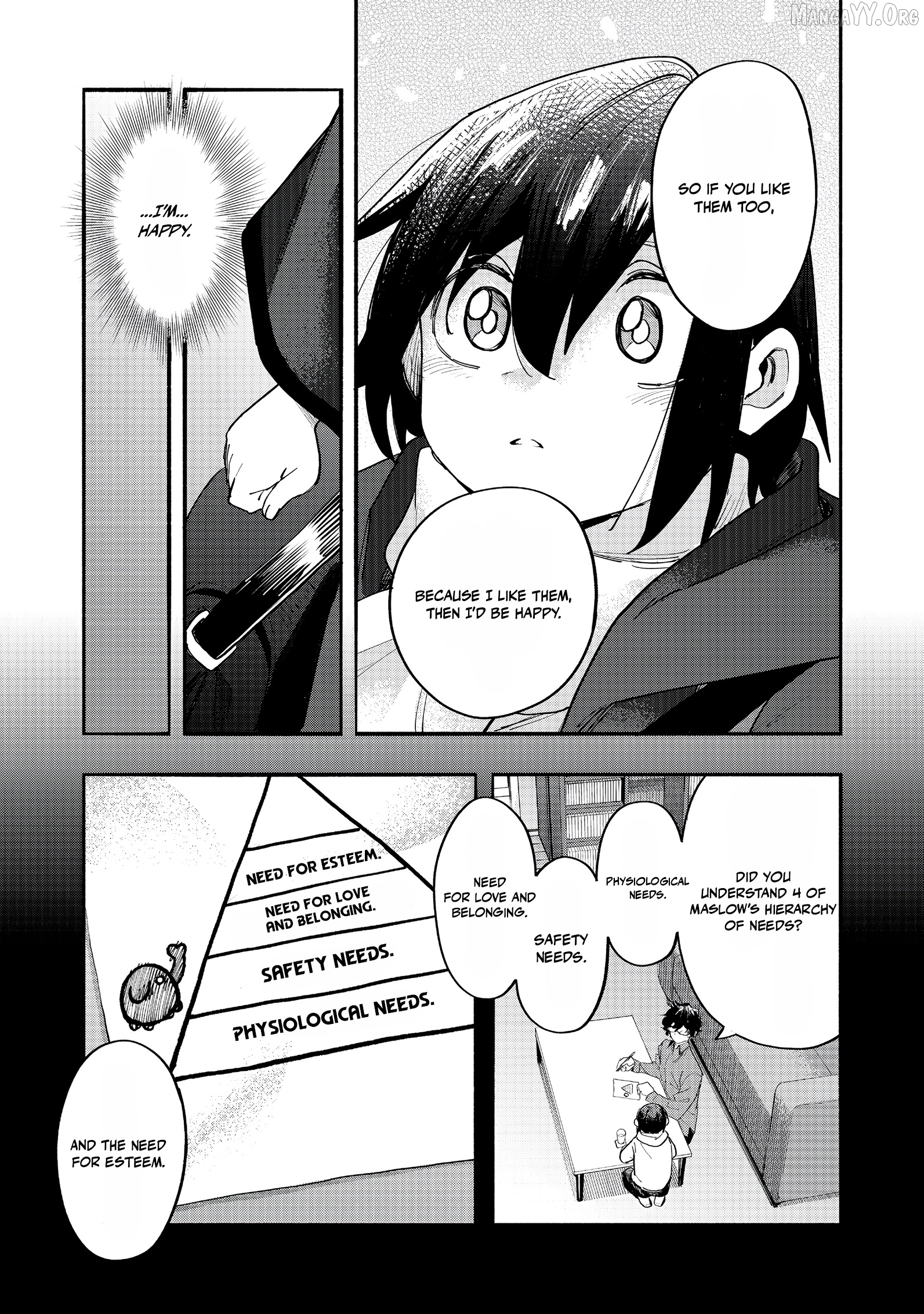 The Mochi I Drew Is Tasty Today Too Chapter 44 - page 29
