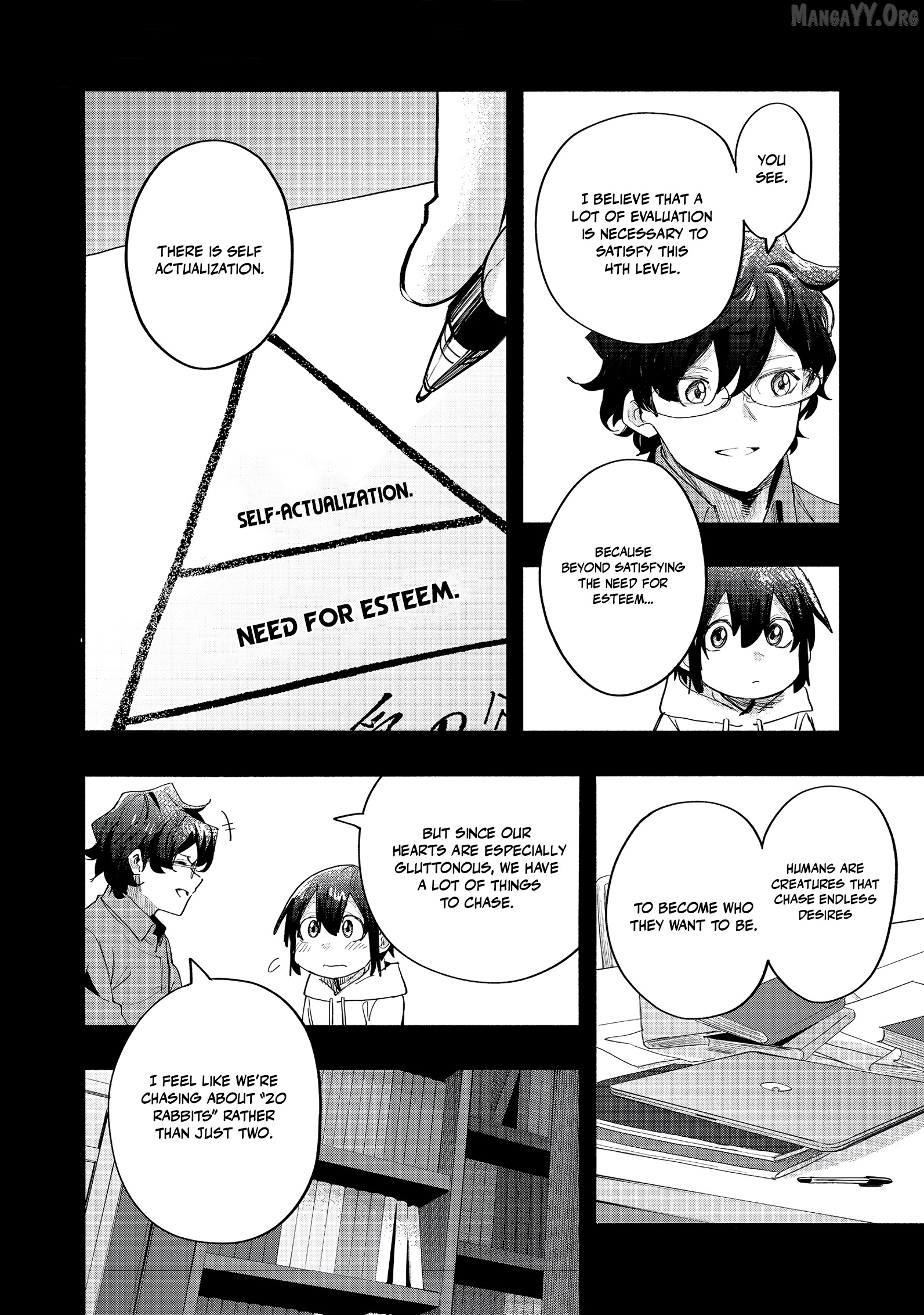 The Mochi I Drew Is Tasty Today Too Chapter 44 - page 30