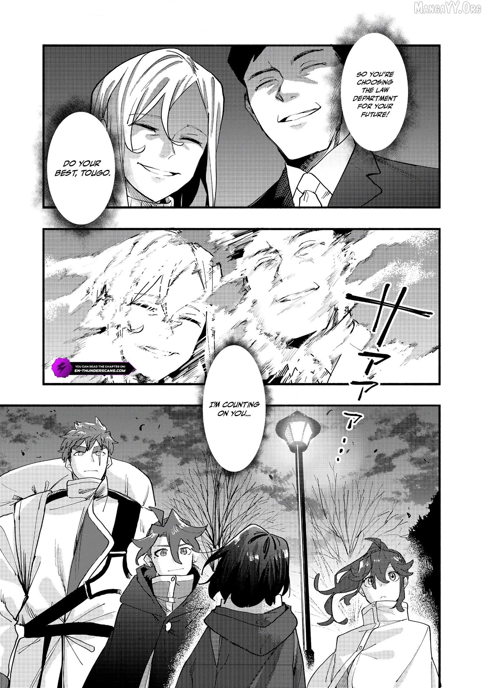 The Mochi I Drew Is Tasty Today Too Chapter 45 - page 25
