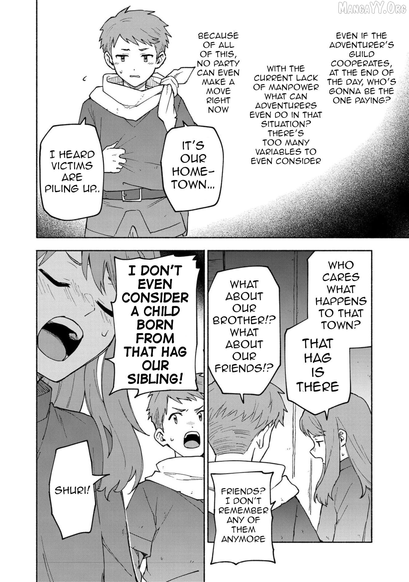 Otome Game No Heroine De Saikyou Survival Chapter 34 - page 16