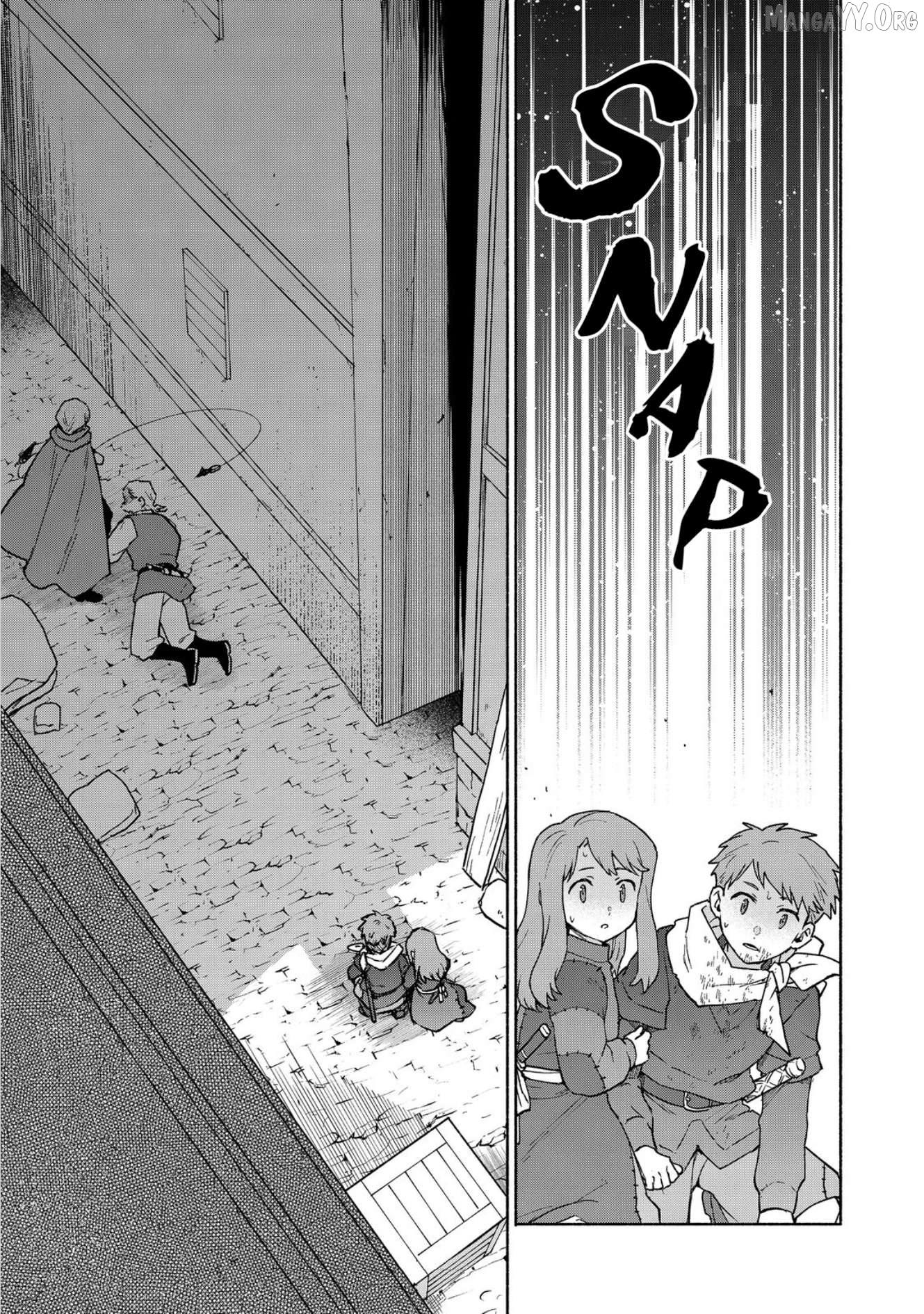Otome Game No Heroine De Saikyou Survival Chapter 34 - page 23