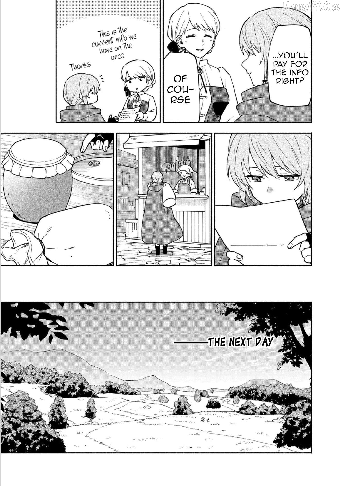 Otome Game No Heroine De Saikyou Survival Chapter 34 - page 27
