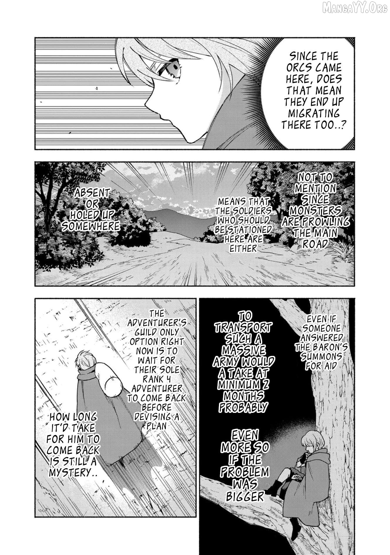 Otome Game No Heroine De Saikyou Survival Chapter 34 - page 30