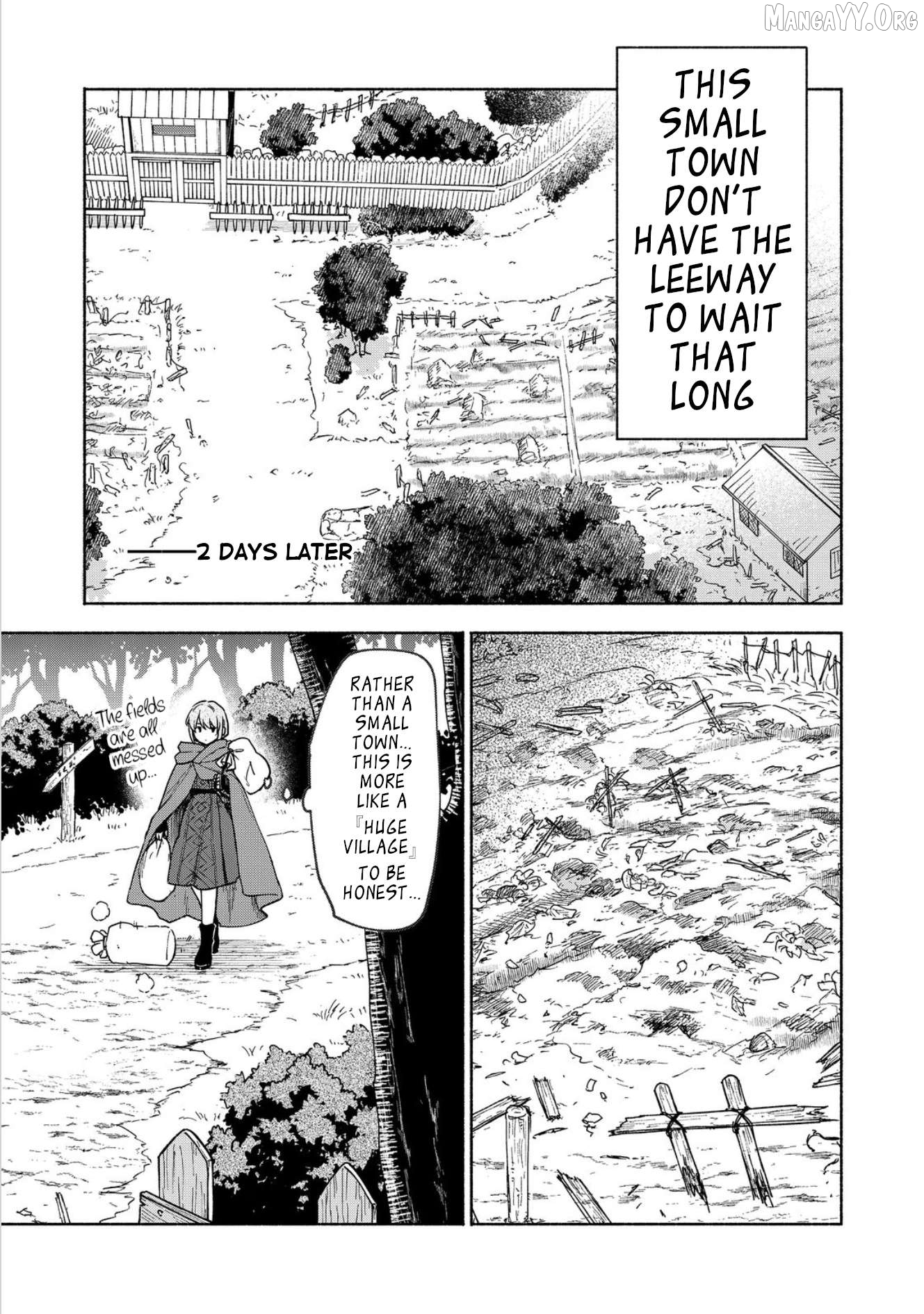 Otome Game No Heroine De Saikyou Survival Chapter 34 - page 31
