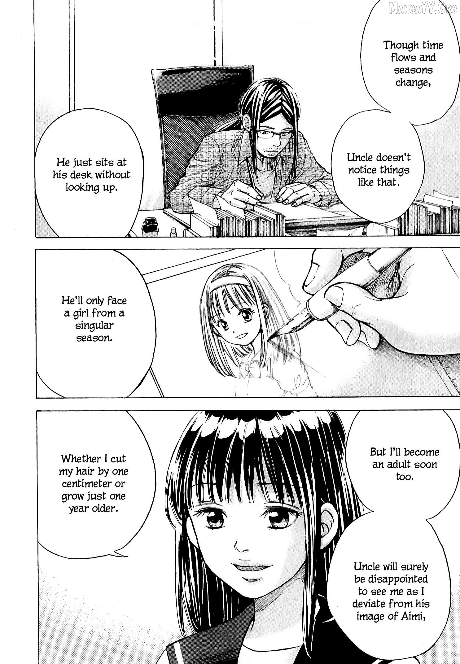 W X Y - Manga Chapter 65.1 - page 5