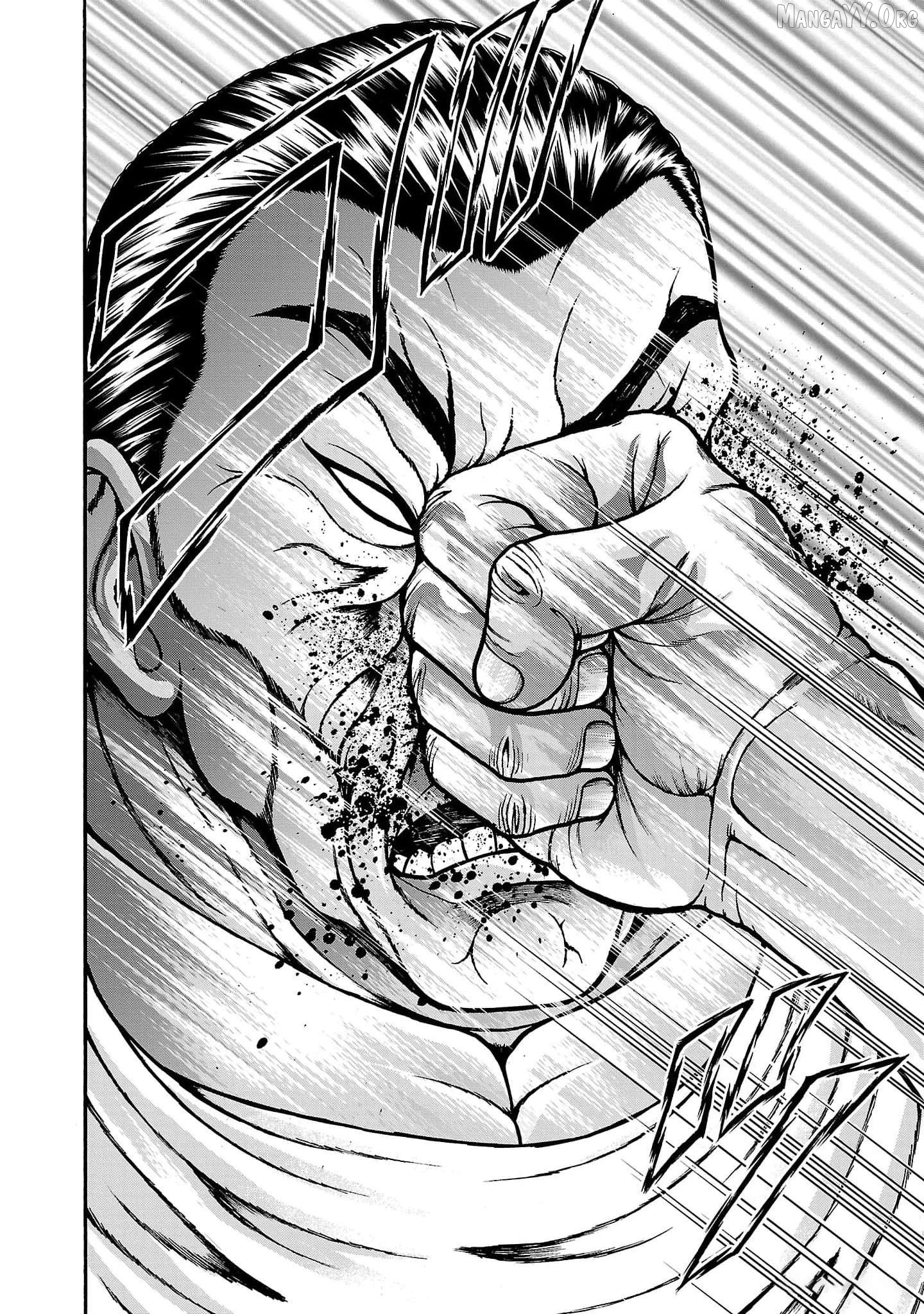 Baki Gaiden – Retsu Kaioh Isekai Tensei Shitemo Ikkō Kamawan! Chapter 62 - page 6