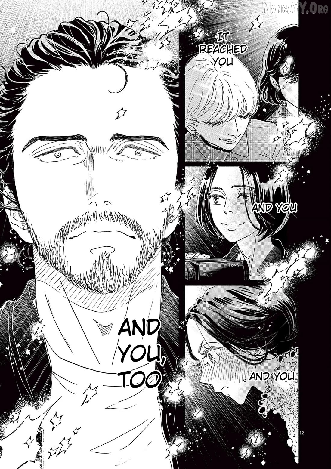 Dance Dance Danseur Chapter 207 - page 11