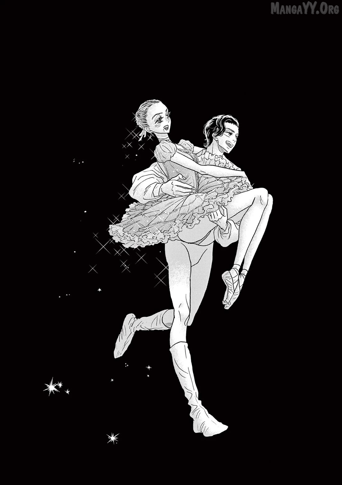 Dance Dance Danseur Chapter 207 - page 18