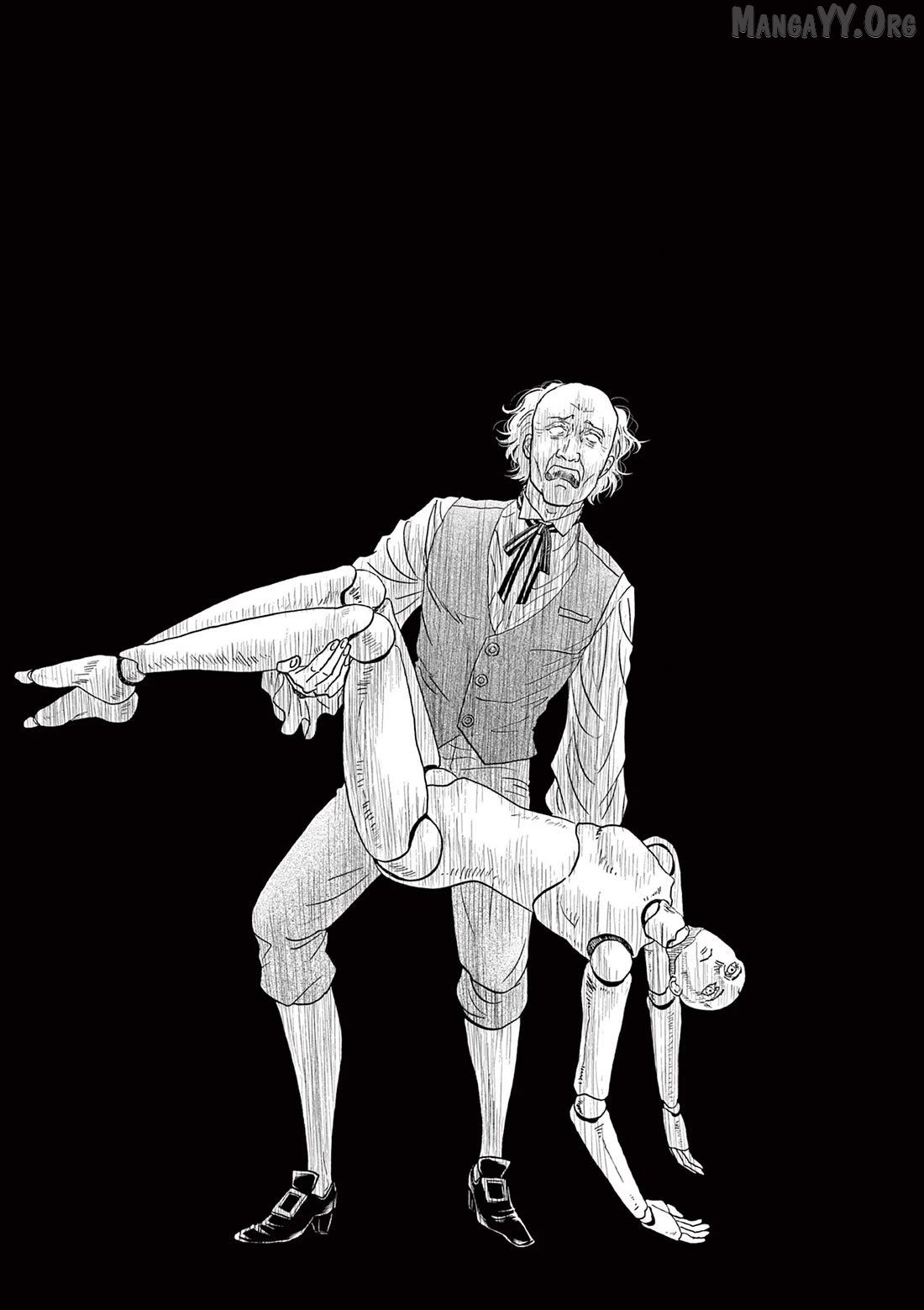Dance Dance Danseur Chapter 207 - page 19