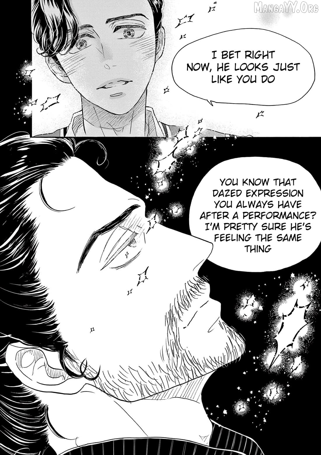 Dance Dance Danseur Chapter 207 - page 22