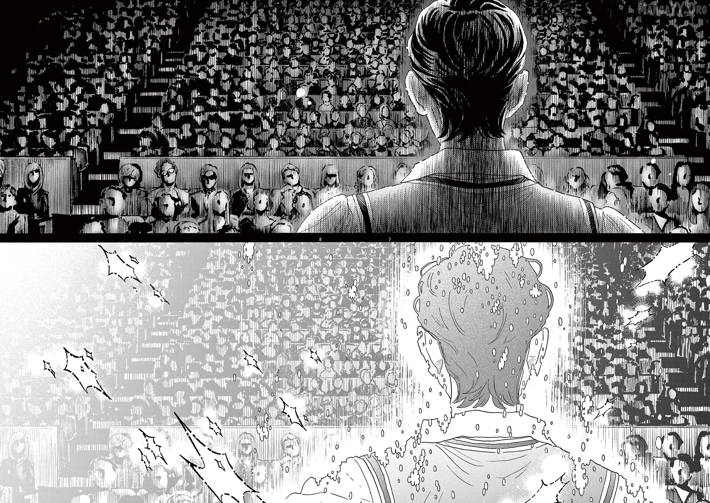 Dance Dance Danseur Chapter 207 - page 7