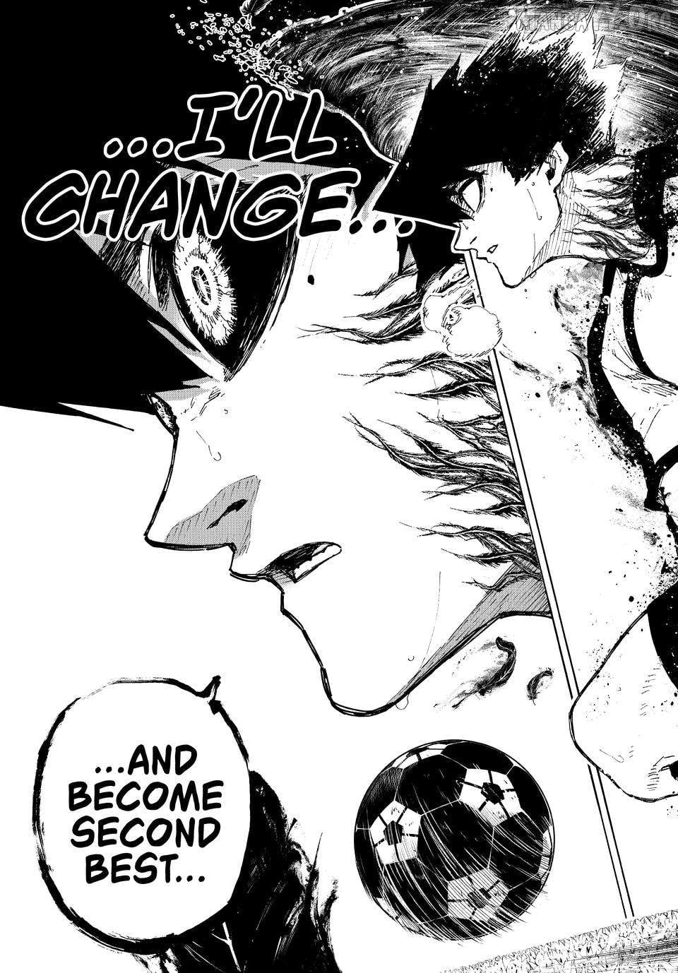 Blue Lock Chapter 335 - page 13