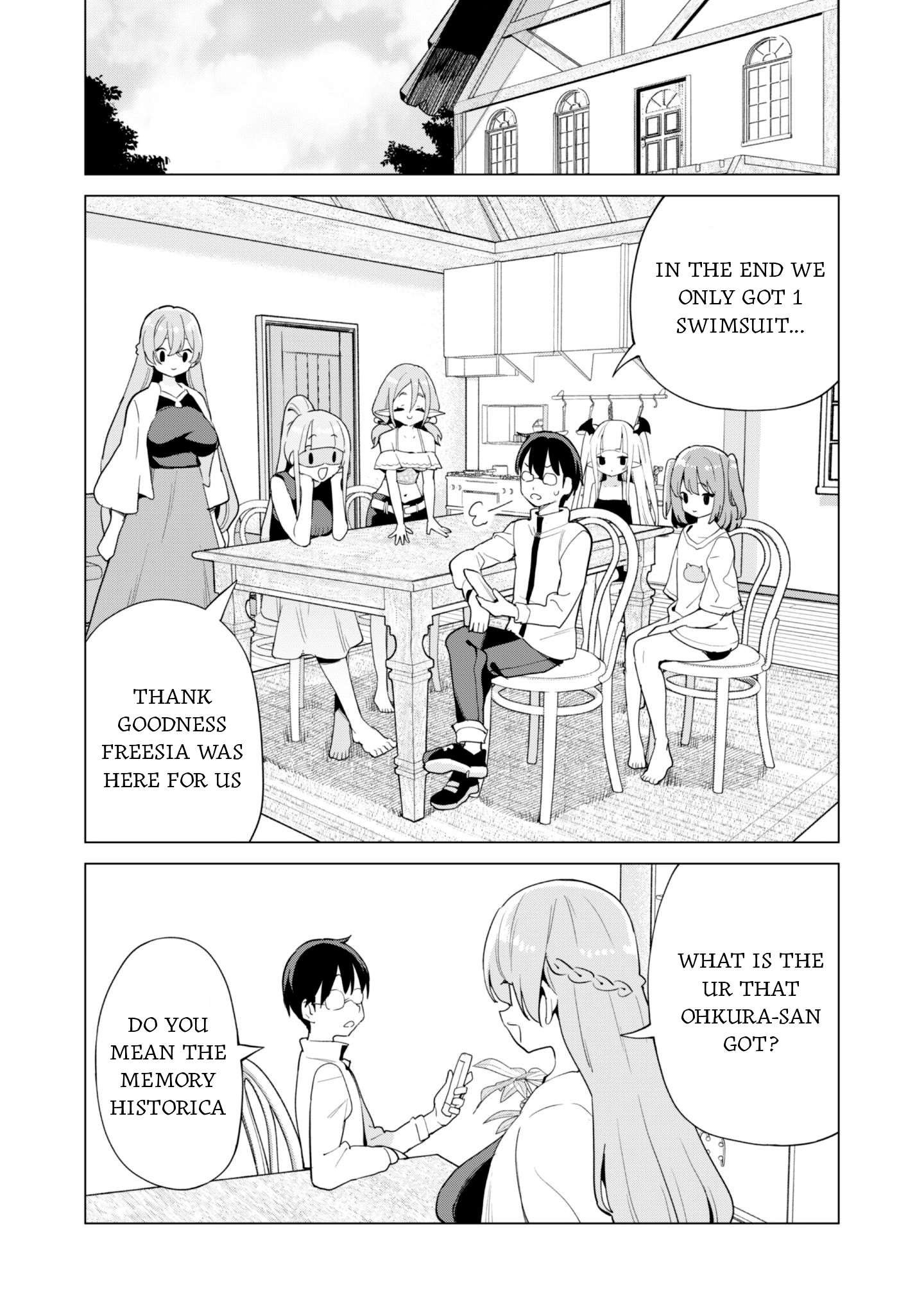Gacha Wo Mawashite Nakama Wo Fuyasu Saikyou No Bishoujo Gundan Wo Tsukuriagero Chapter 80 - page 16