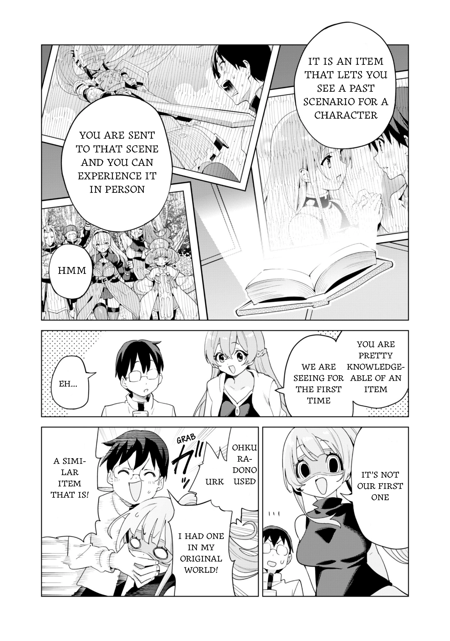 Gacha Wo Mawashite Nakama Wo Fuyasu Saikyou No Bishoujo Gundan Wo Tsukuriagero Chapter 80 - page 17