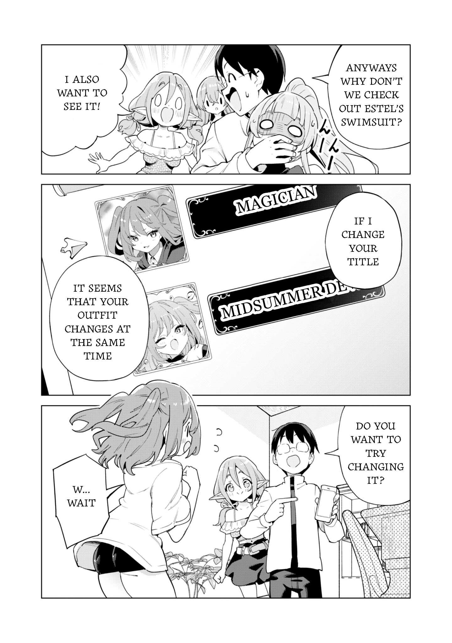 Gacha Wo Mawashite Nakama Wo Fuyasu Saikyou No Bishoujo Gundan Wo Tsukuriagero Chapter 80 - page 18