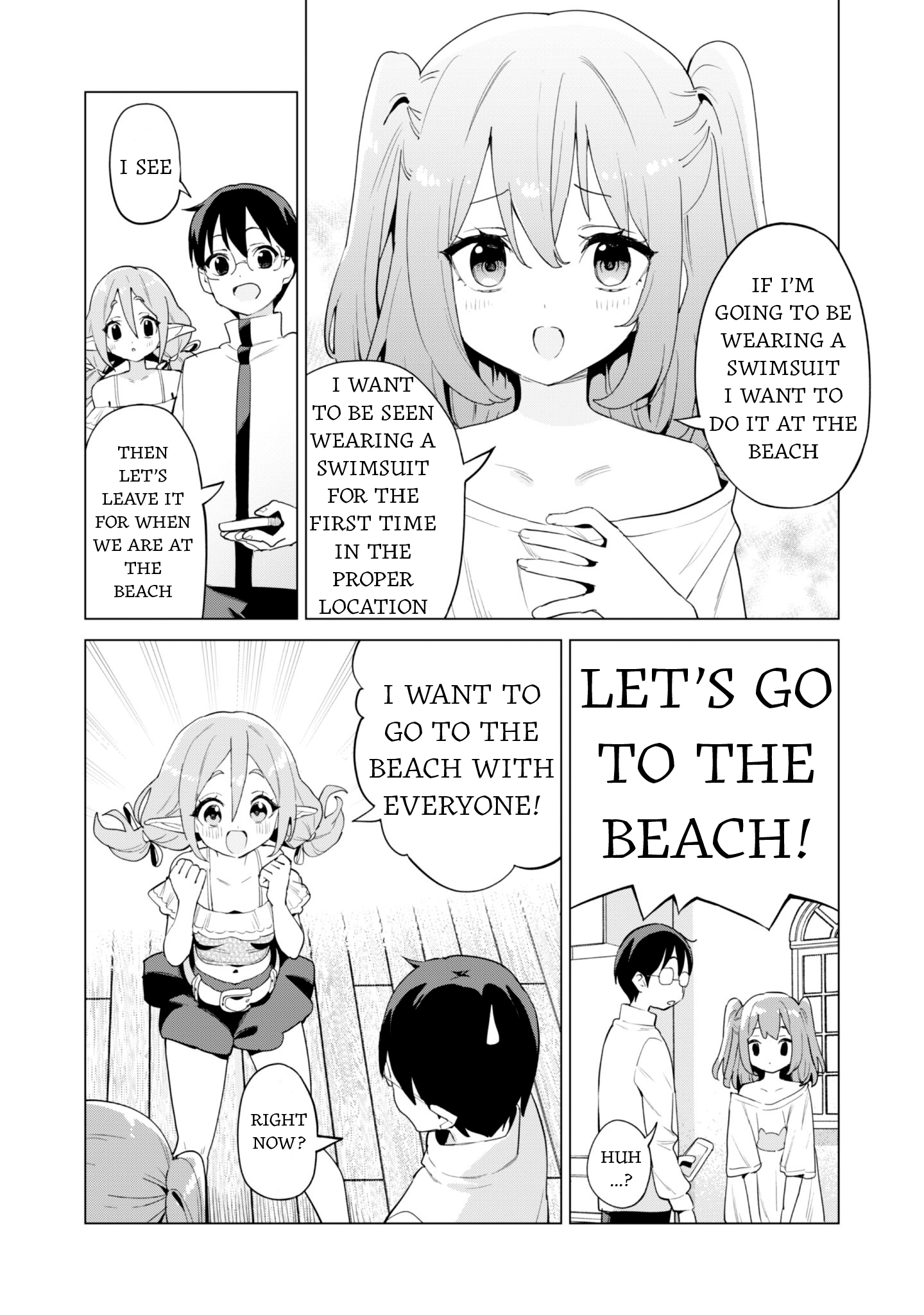 Gacha Wo Mawashite Nakama Wo Fuyasu Saikyou No Bishoujo Gundan Wo Tsukuriagero Chapter 80 - page 19