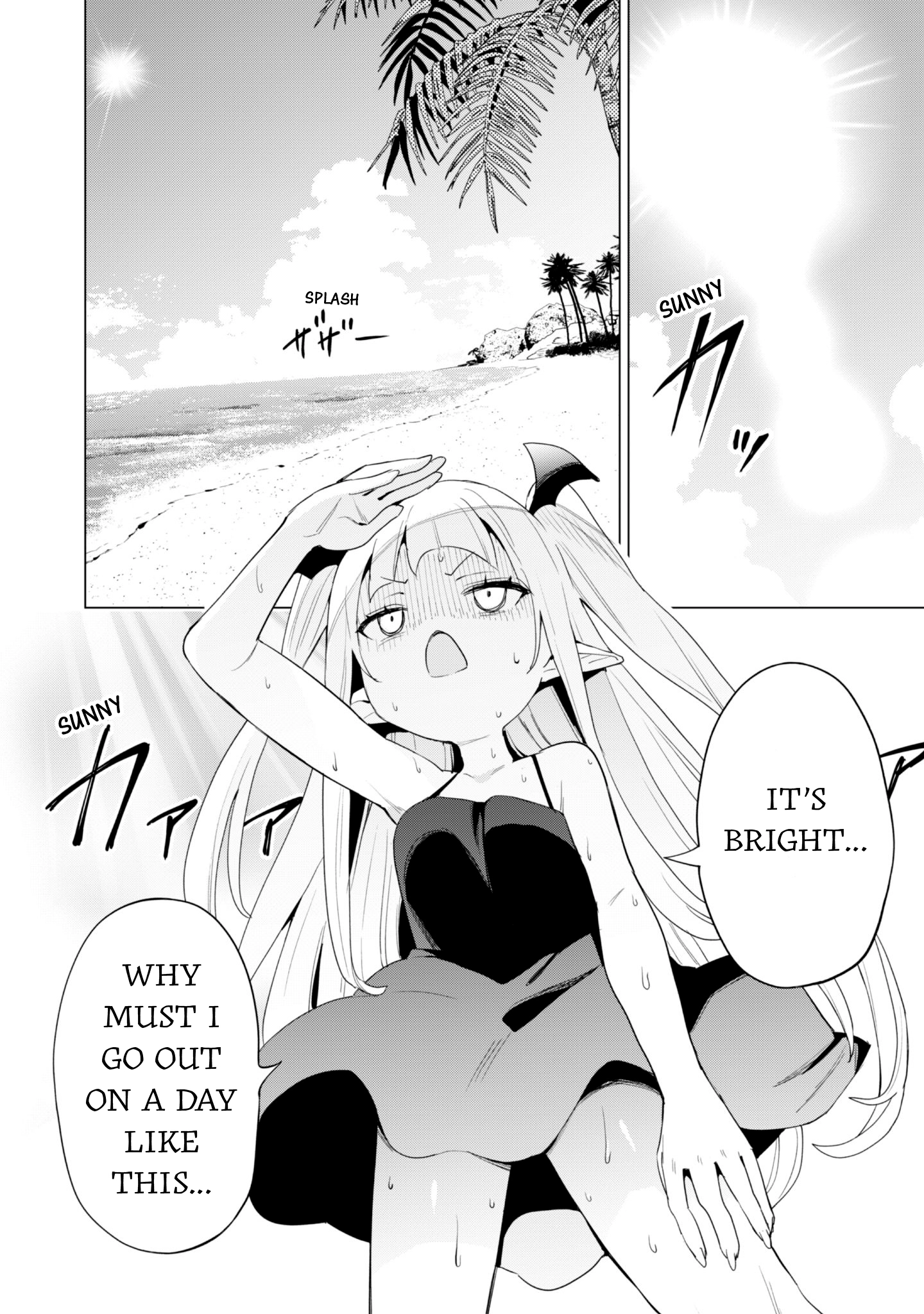 Gacha Wo Mawashite Nakama Wo Fuyasu Saikyou No Bishoujo Gundan Wo Tsukuriagero Chapter 80 - page 21