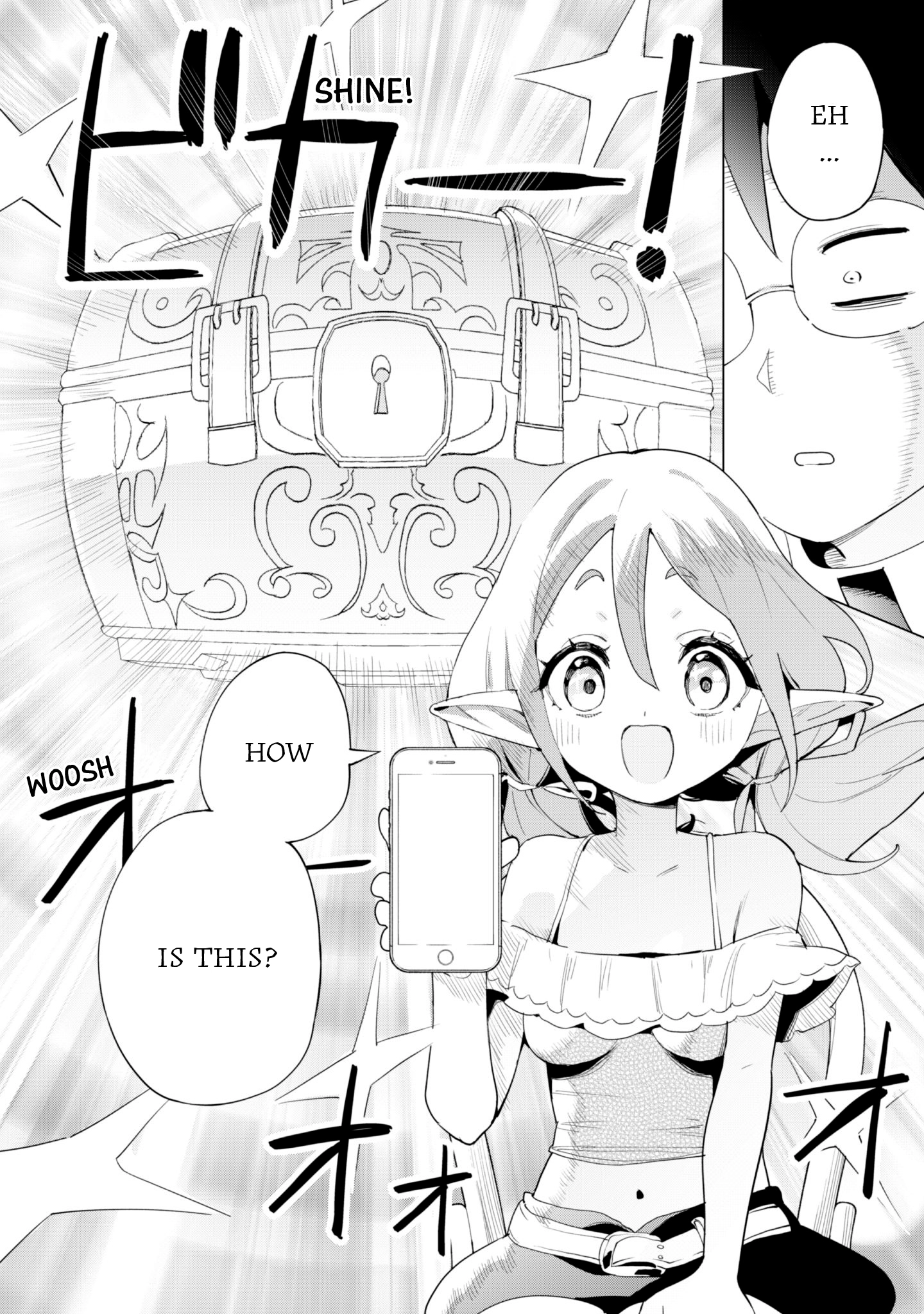 Gacha Wo Mawashite Nakama Wo Fuyasu Saikyou No Bishoujo Gundan Wo Tsukuriagero Chapter 80 - page 7