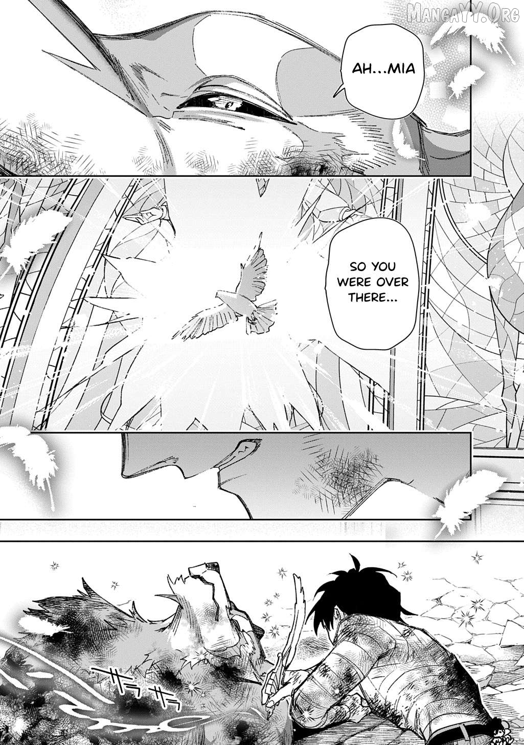 The Kingdoms Of Ruin Chapter 59.2 - page 15